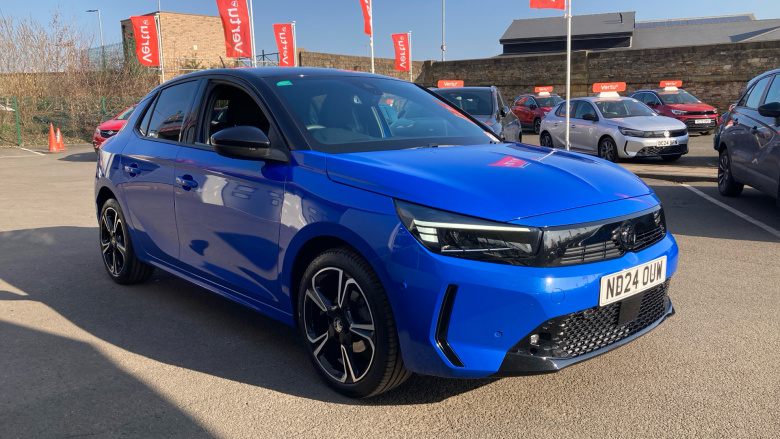 Vauxhall Corsa 1.2 GS 5dr Petrol Hatchback